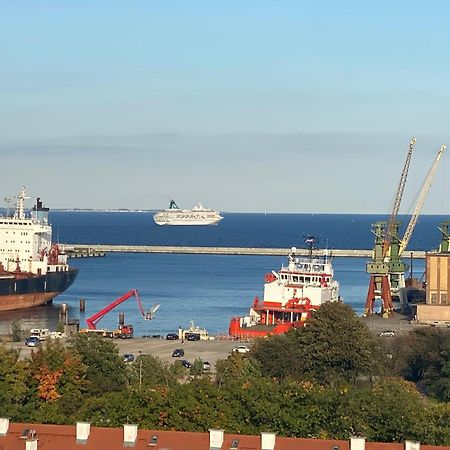 Apartament Transatlantyk Gdynia Dış mekan fotoğraf