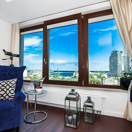 Apartament Transatlantyk Gdynia Dış mekan fotoğraf