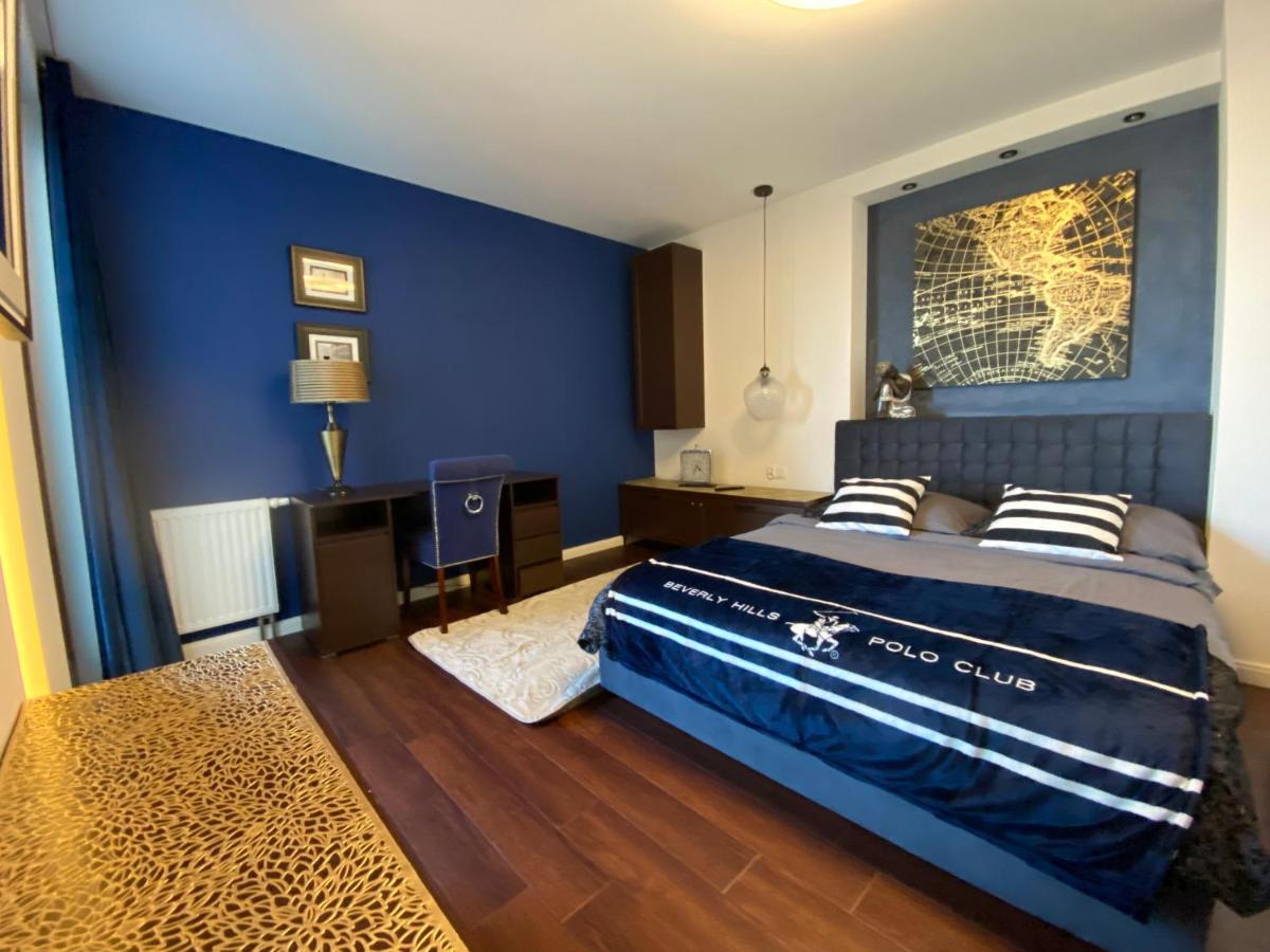 Apartament Transatlantyk Gdynia Dış mekan fotoğraf