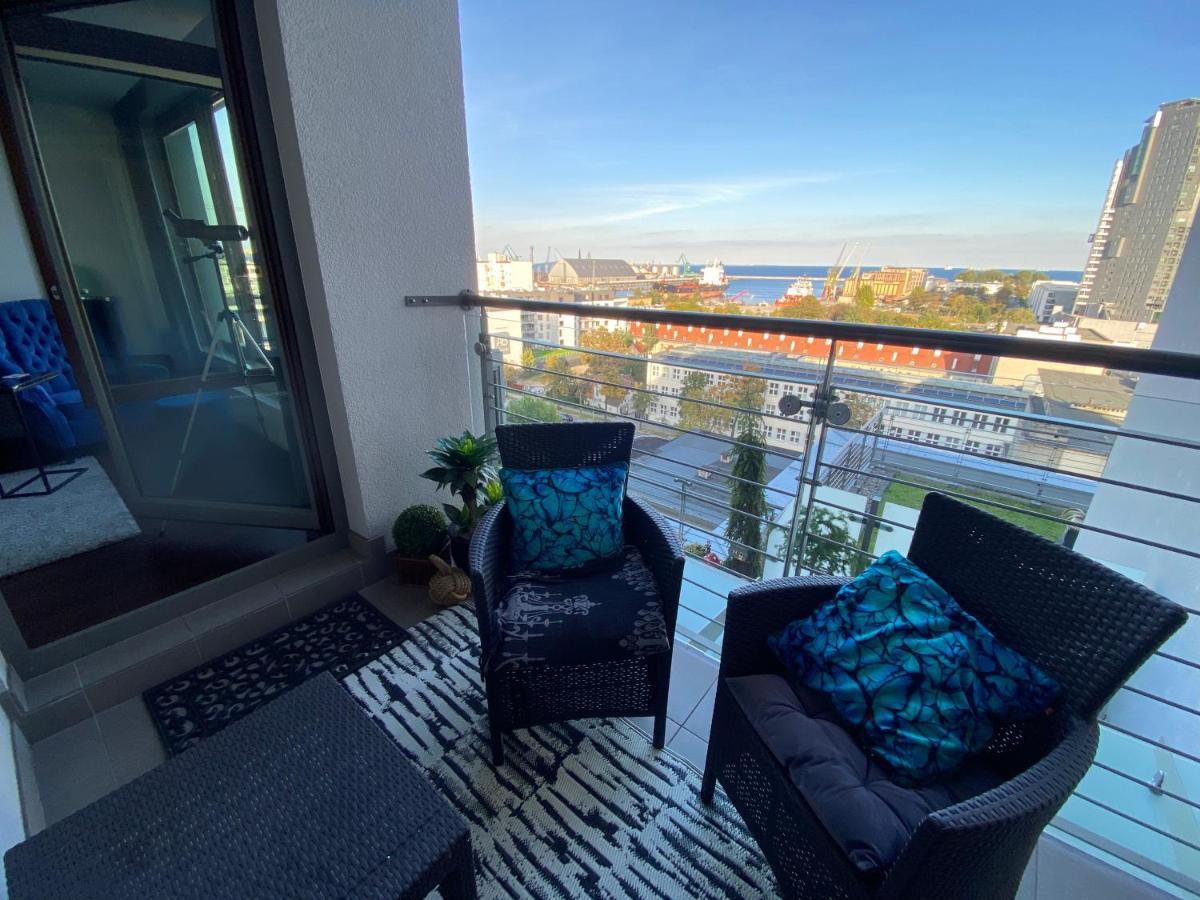 Apartament Transatlantyk Gdynia Dış mekan fotoğraf