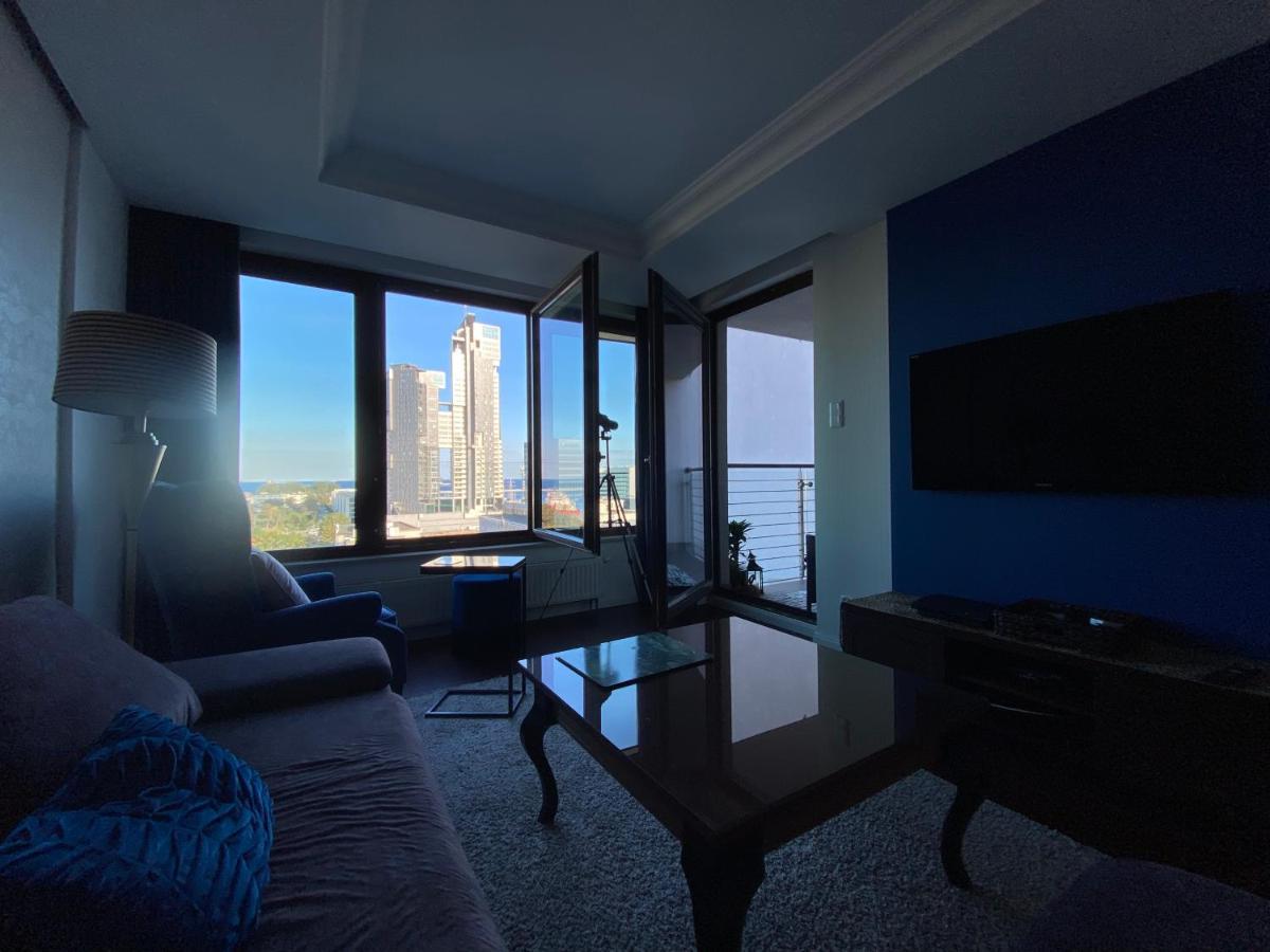 Apartament Transatlantyk Gdynia Dış mekan fotoğraf