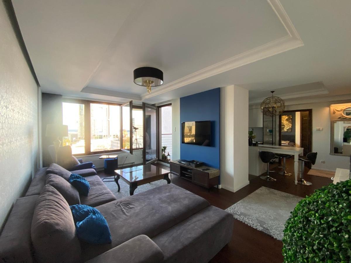 Apartament Transatlantyk Gdynia Dış mekan fotoğraf