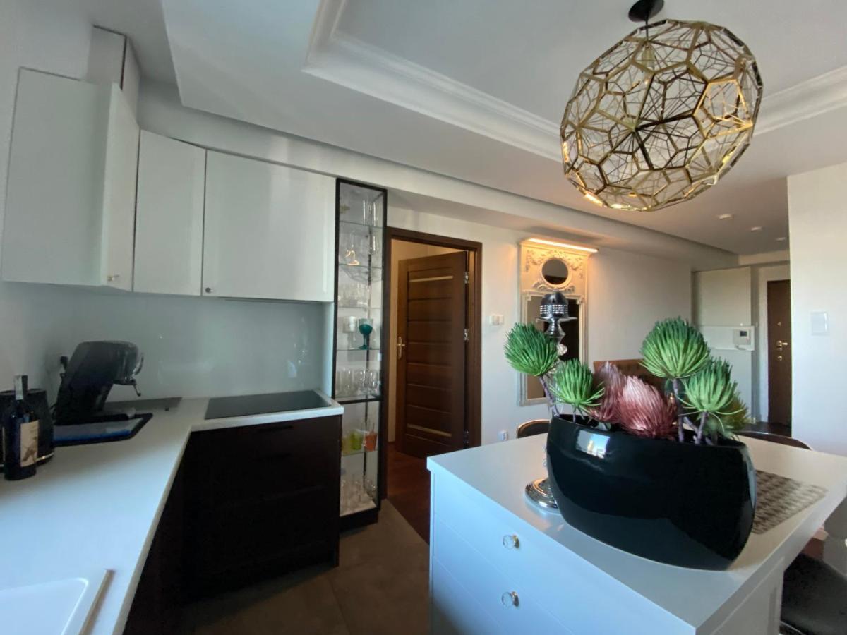 Apartament Transatlantyk Gdynia Dış mekan fotoğraf