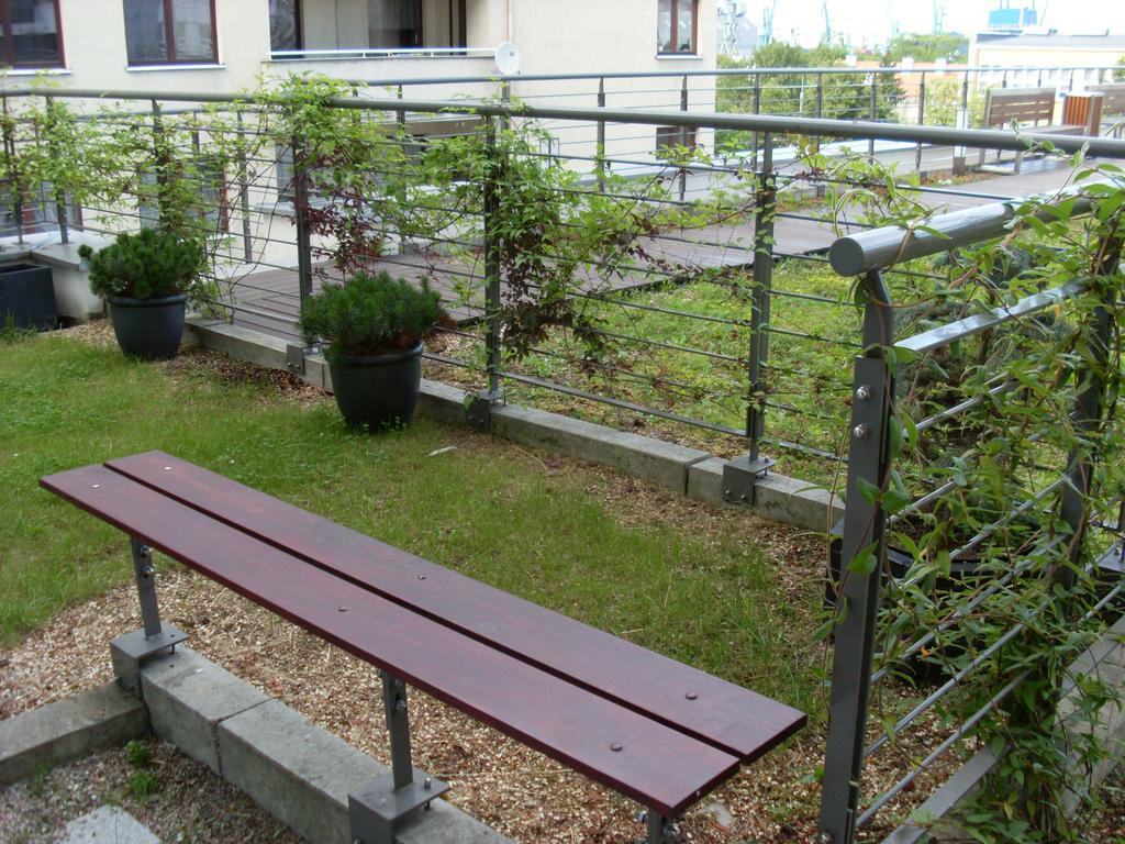 Apartament Transatlantyk Gdynia Oda fotoğraf