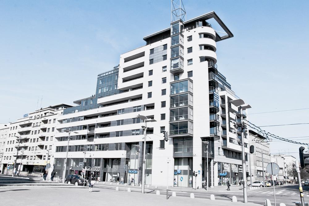 Apartament Transatlantyk Gdynia Oda fotoğraf