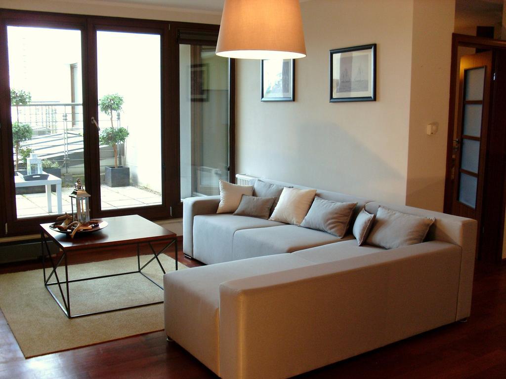 Apartament Transatlantyk Gdynia Oda fotoğraf