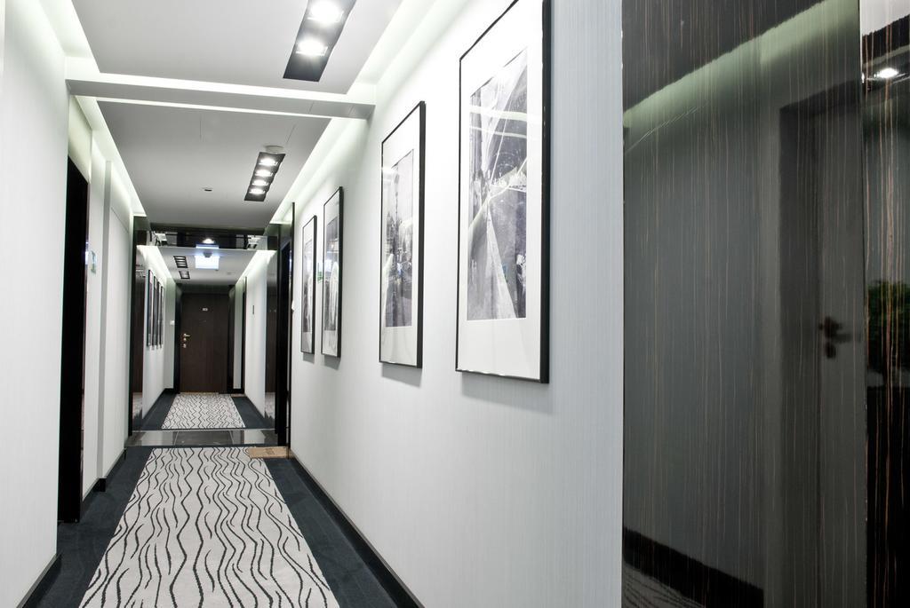 Apartament Transatlantyk Gdynia Oda fotoğraf