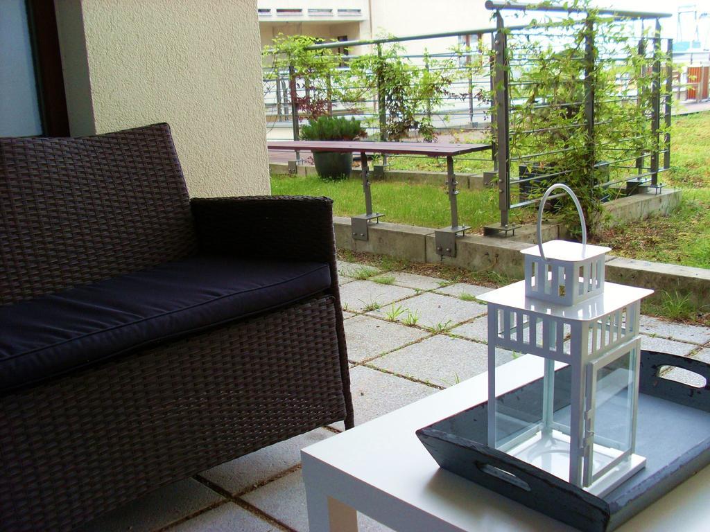 Apartament Transatlantyk Gdynia Oda fotoğraf