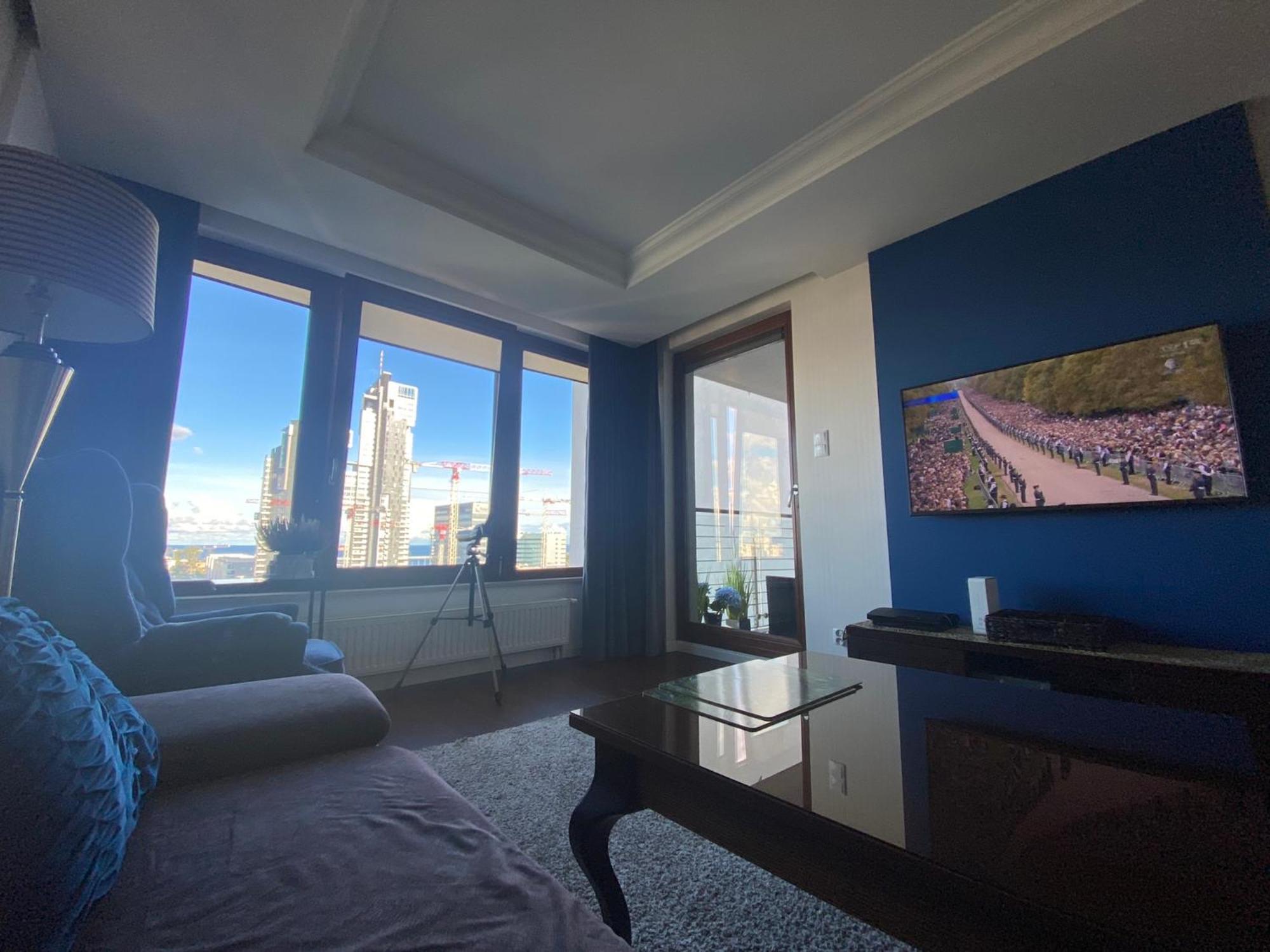 Apartament Transatlantyk Gdynia Dış mekan fotoğraf
