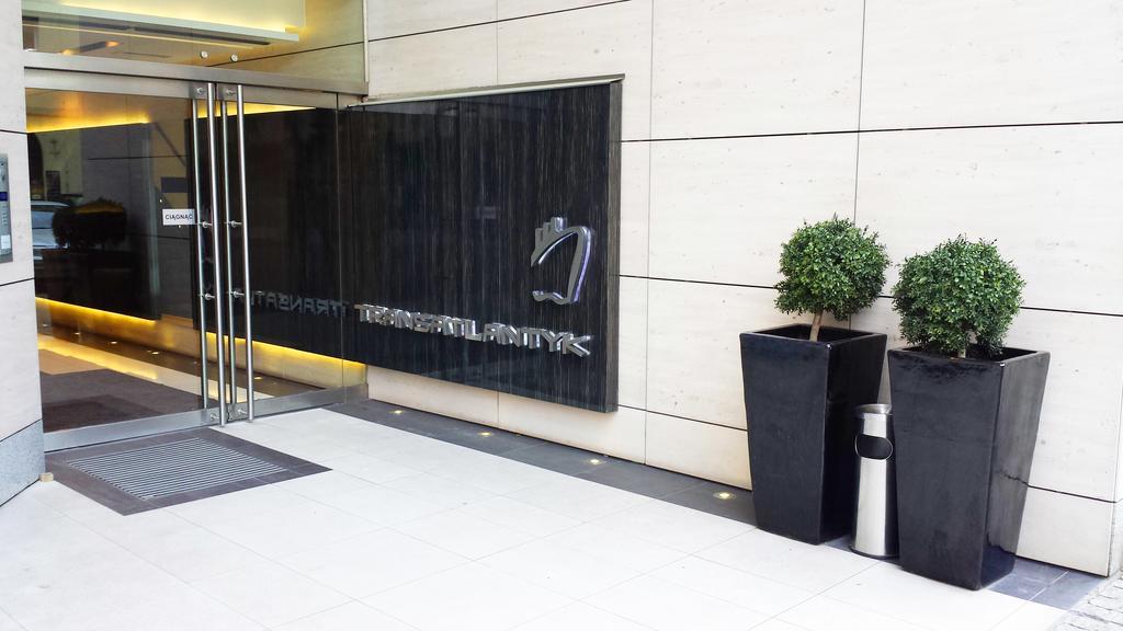 Apartament Transatlantyk Gdynia Dış mekan fotoğraf