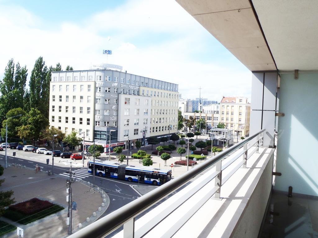 Apartament Transatlantyk Gdynia Dış mekan fotoğraf