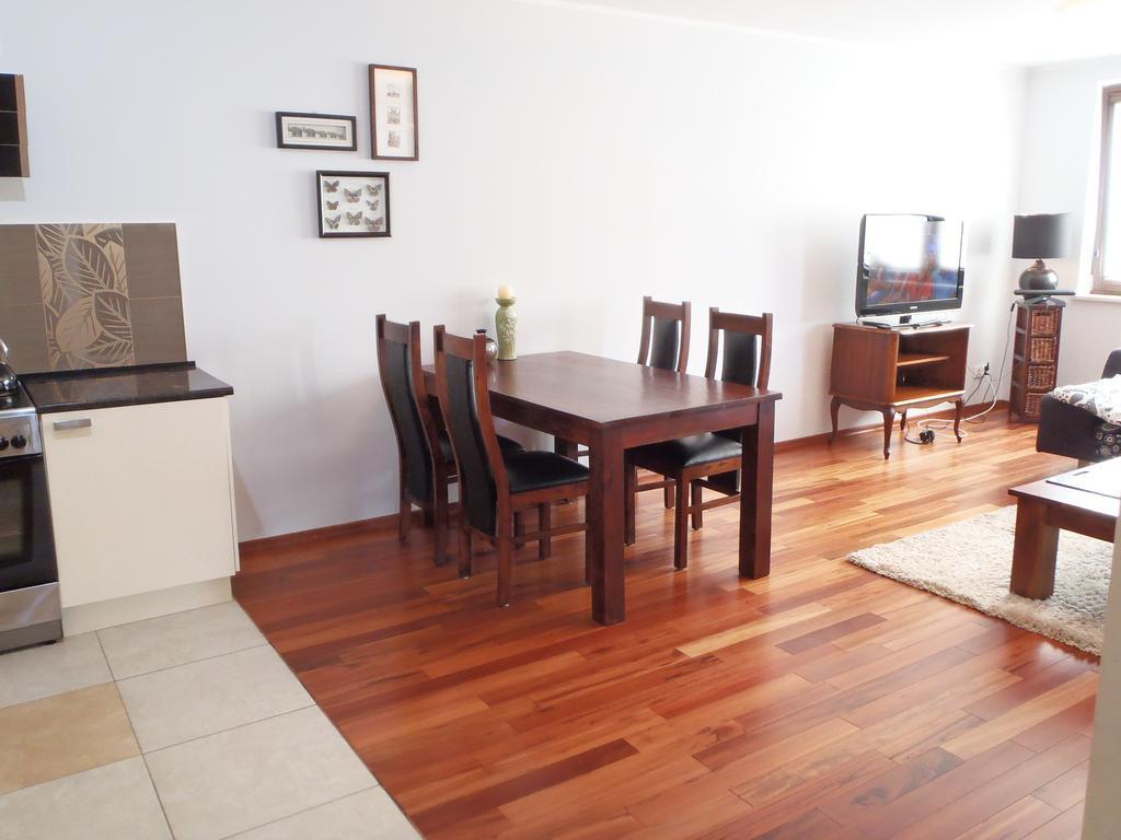 Apartament Transatlantyk Gdynia Dış mekan fotoğraf