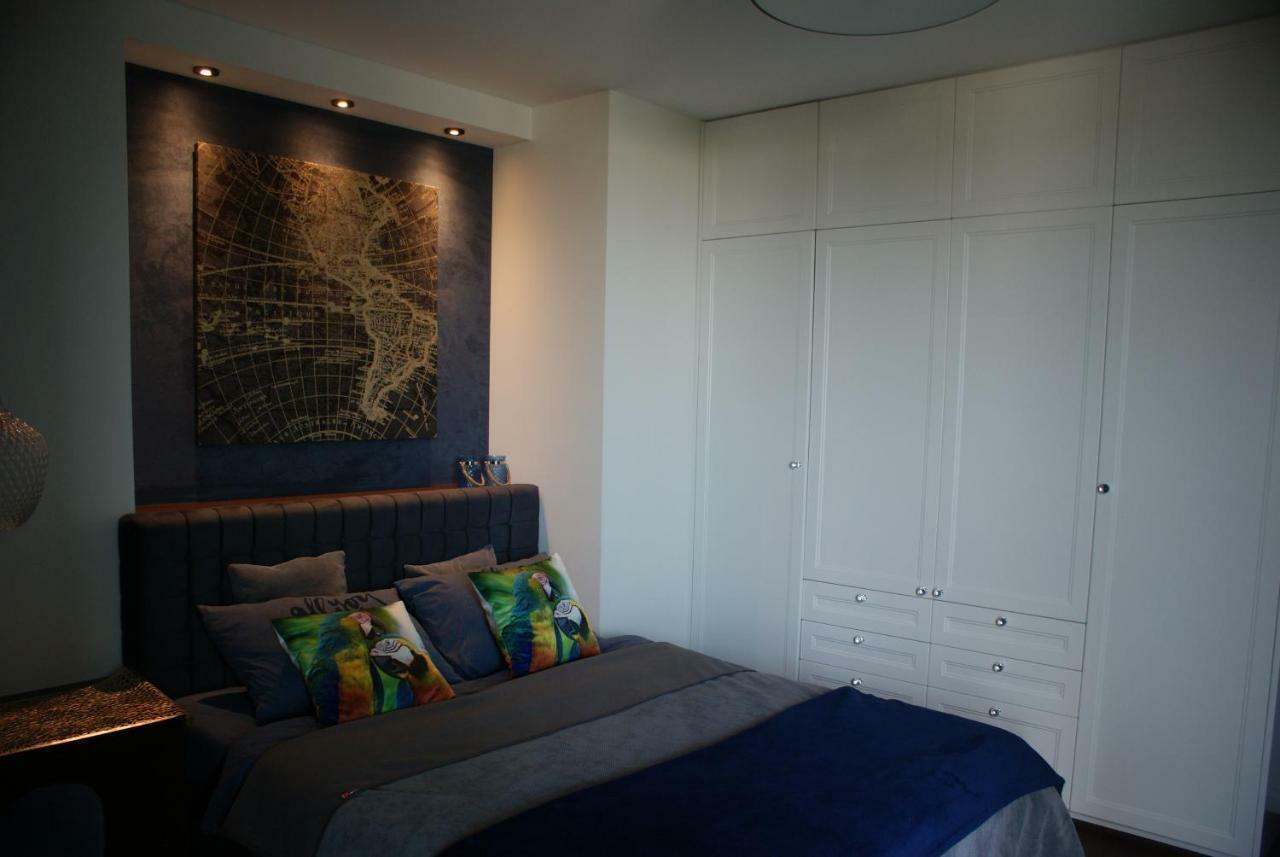Apartament Transatlantyk Gdynia Dış mekan fotoğraf